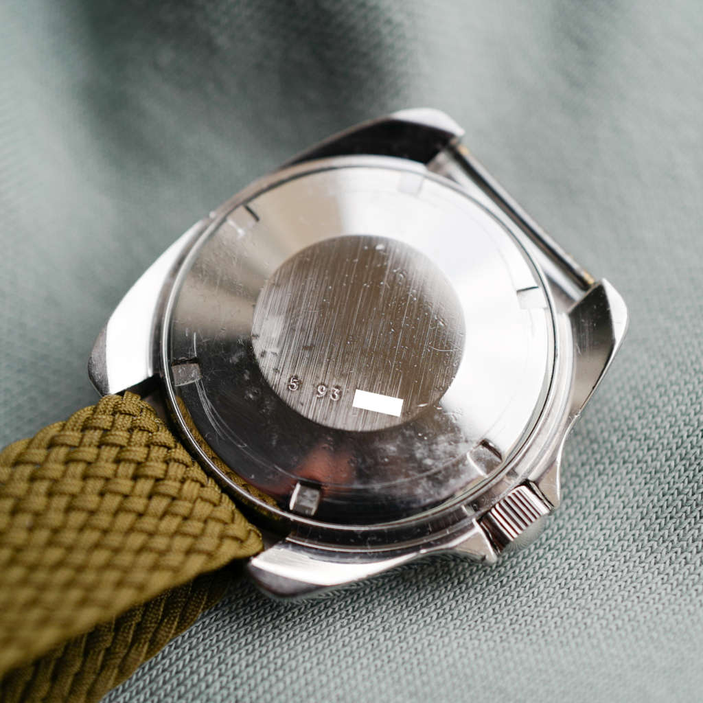 cafe noir les montres vintage jacques bianchi marseille jb 300 armée de terre france_2