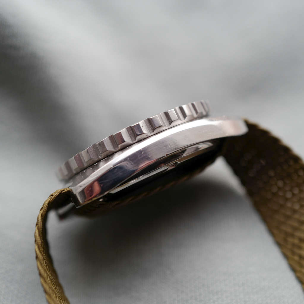 cafe noir les montres vintage jacques bianchi marseille jb 300 armée de terre france_2