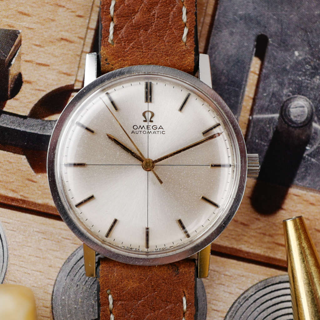 cafe noir montres vintage omega automatique Automatique 161.009_1 cafe noir montres vintage omega automatique Automatique 161.009_1