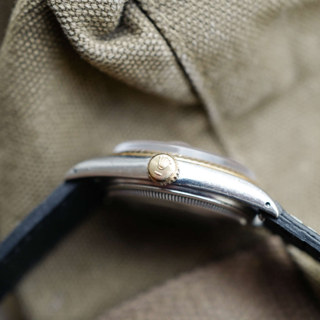 cafe noir montres vintage rolex 16013 36mm vintage hormme femme cadran noir or acier bicolor_4 cafe noir montres vintage rolex 16013 36mm vintage hormme femme cadran noir or acier bicolor_4