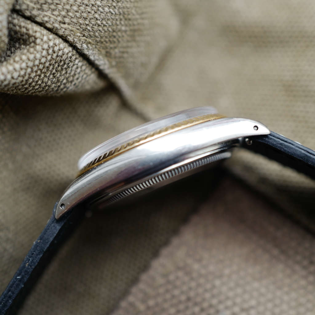 cafe noir montres vintage rolex 16013 36mm vintage hormme femme cadran noir or acier bicolor_5 cafe noir montres vintage rolex 16013 36mm vintage hormme femme cadran noir or acier bicolor_5