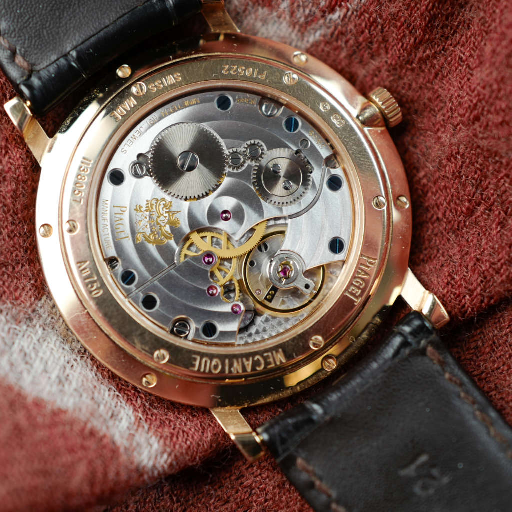 cafe noir montres Atliplano P10522 Mens Ultra Thin 40mm Rose Gold_7 cafe noir montres Atliplano P10522 Mens Ultra Thin 40mm Rose Gold_5