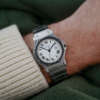 cafe noir montres horloger marseille cartier santos octogonale octo 2965 acier homme automatique vintage full set_2