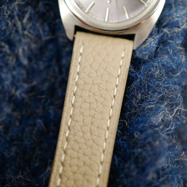 cafe noir montres horlogerie marseille omega constellation automatique 168.017 Omega 564 cadran bleu gris 1967_2