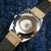 cafe noir montres horlogerie marseille omega constellation automatique 168.017 Omega 564 cadran bleu gris 1967_2