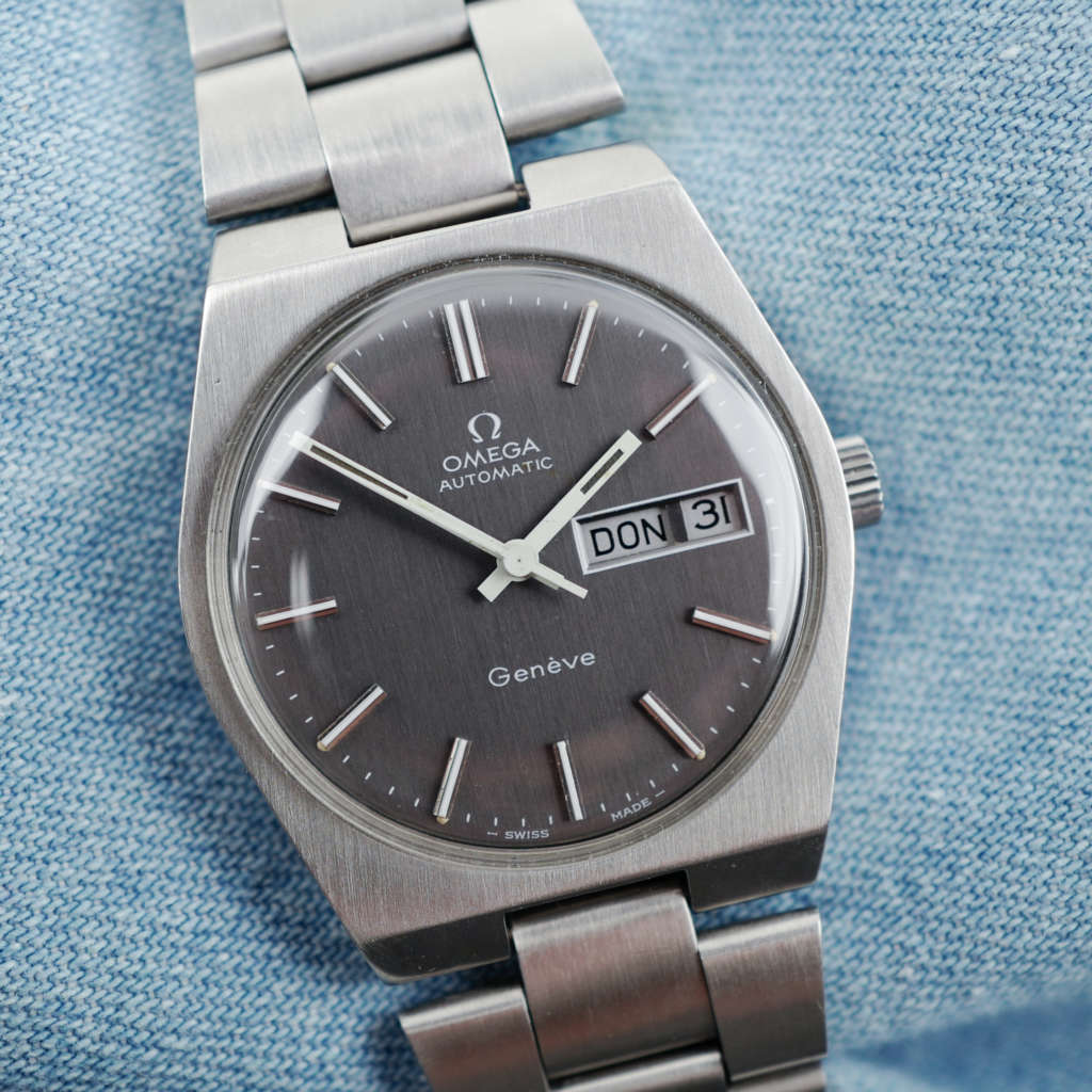 cafe noir montres vintage horloger marseille omega seamaster geneve cadran gris bracelet oyster integre cadran gris_3 cafe noir montres vintage horloger marseille omega seamaster geneve cadran gris bracelet oyster integre cadran gris_1