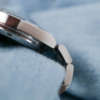 cafe noir montres vintage horloger marseille omega seamaster geneve cadran gris bracelet oyster intégré cadran gris_1