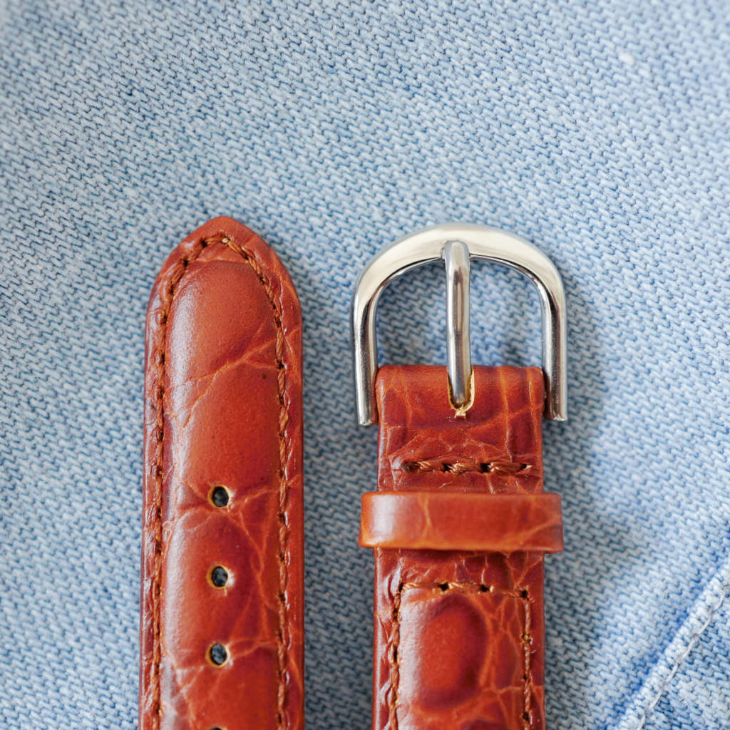 cafe noir les montres bracelet ancien vintage 14 mm aligator marron mat pour cartier must_6 cafe noir les montres bracelet ancien vintage 14 mm aligator marron mat pour cartier must_1