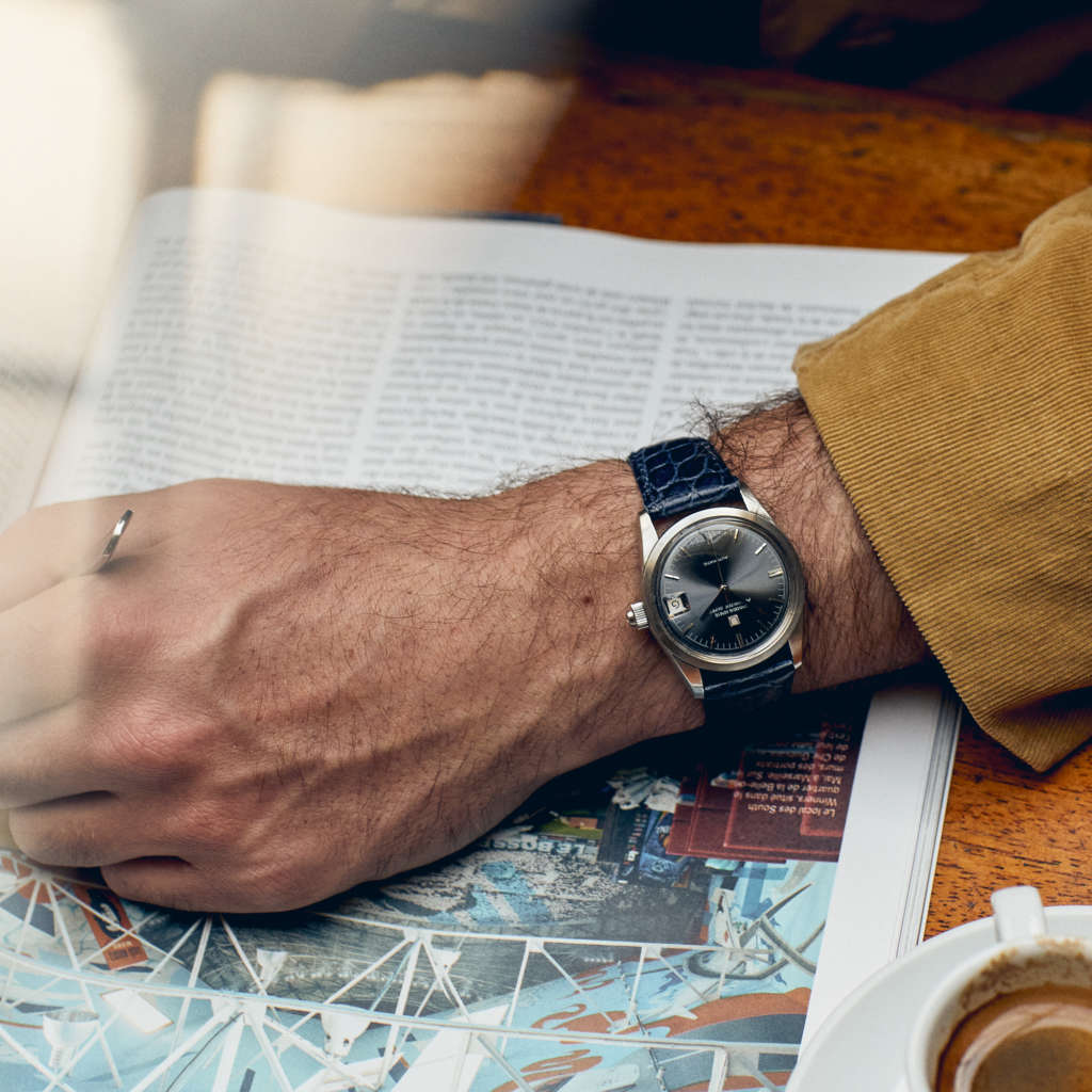 cafe noir les montres vintage ag photo antonin grenier montres vintage breitling rolex universal geneve chronographe tudor submariner_1
