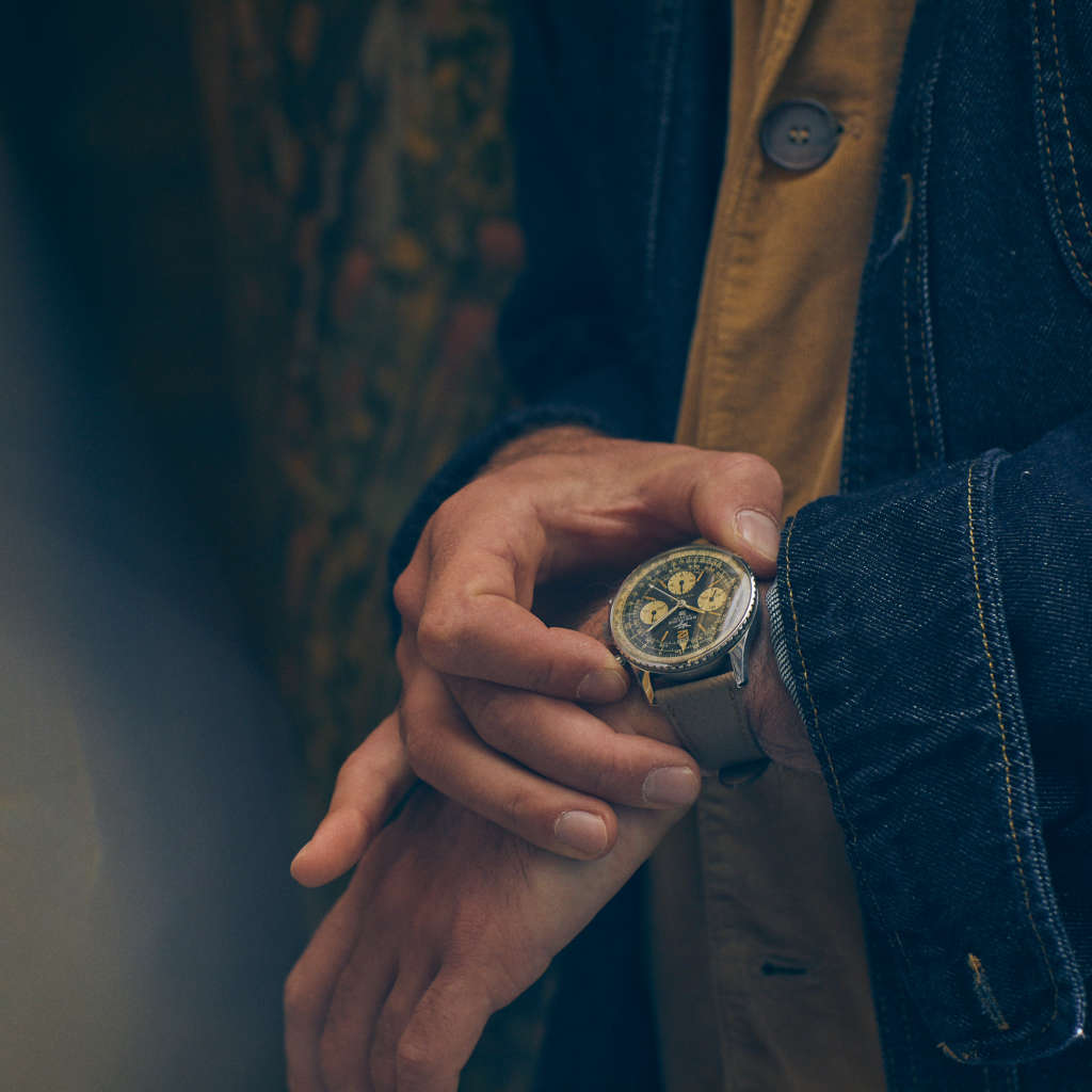 cafe noir les montres vintage ag photo antonin grenier montres vintage breitling rolex universal geneve chronographe tudor submariner_1