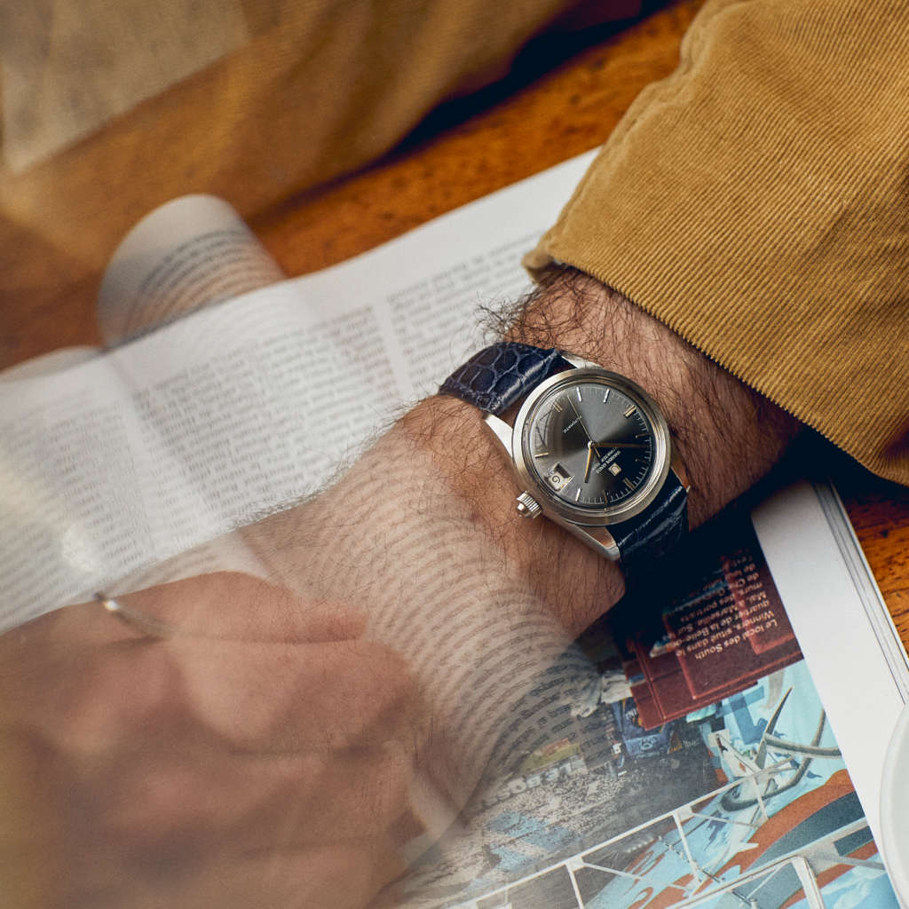 cafe noir les montres vintage ag photo antonin grenier montres vintage breitling rolex universal geneve chronographe tudor submariner_1