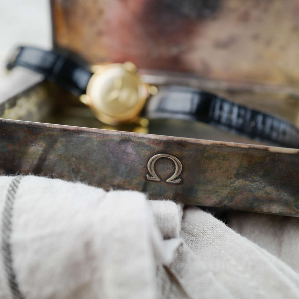 cafe noir montres horloger marseille omega centenary 30.10 or massif boite papier 1948_10 cafe noir montres horloger marseille omega centenary 30.10 or massif boite papier 1948_1