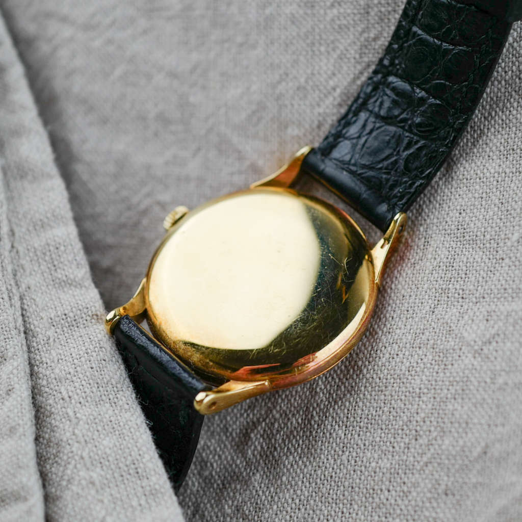 cafe noir montres horloger marseille omega centenary 30.10 or massif boite papier 1948_6 cafe noir montres horloger marseille omega centenary 30.10 or massif boite papier 1948_1