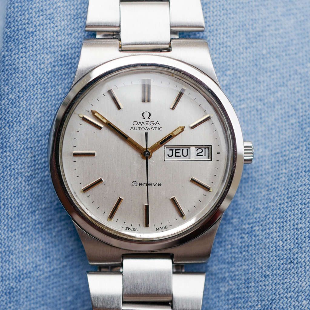 OMEGA Genève 