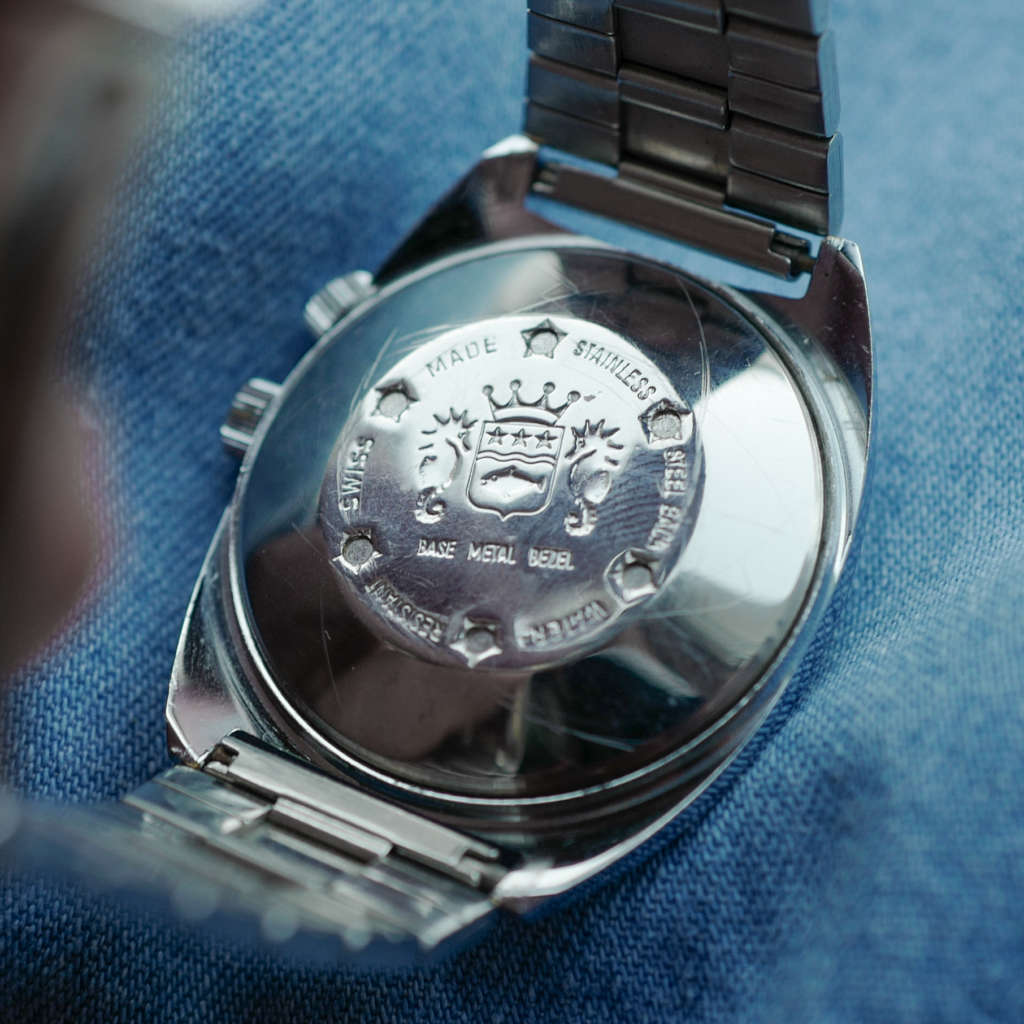 cafe noir montres horloger marseille sicura oversize diver automatique automatic vintage_1