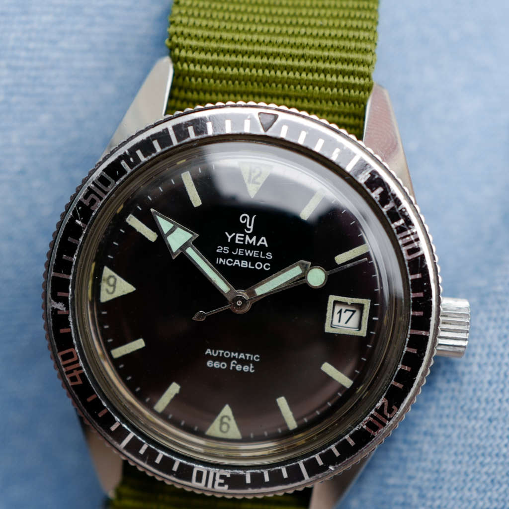 cafe noir montres horloger marseille yema vintage automatic superman sous marine_3 cafe noir montres horloger marseille yema vintage automatic superman sous marine