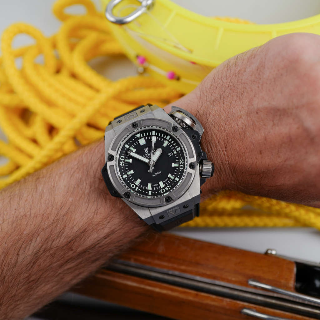 cafe noir les montres vintage marseille HUBLOT King Power Monaco Oceanographic Museum 731.NX.1190.RX 48mm limited edition_13 cafe noir les montres vintage marseille HUBLOT King Power Monaco Oceanographic Museum 731.NX.1190.RX 58mm limited edition