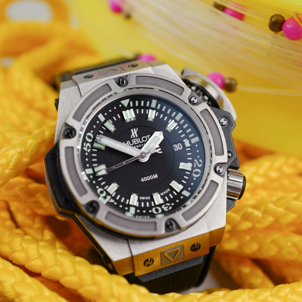 cafe noir les montres vintage marseille HUBLOT King Power Monaco Oceanographic Museum 731.NX.1190.RX 48mm limited edition_4 cafe noir les montres vintage marseille HUBLOT King Power Monaco Oceanographic Museum 731.NX.1190.RX 58mm limited edition