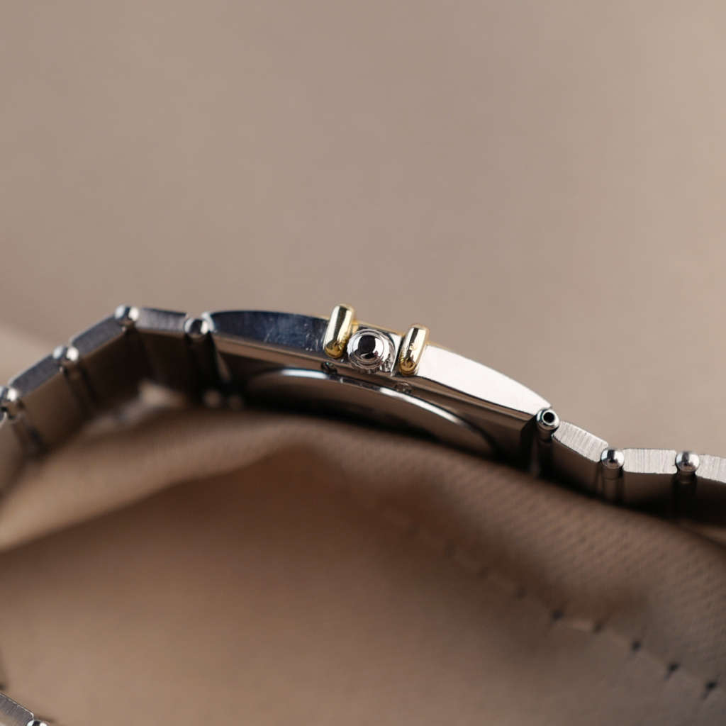 cafe noir les montres vintage marseille horloger omega constellation or acier vintage femme_3 cafe noir les montres vintage marseille horloger omega constellation or acier vintage femme_3