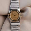 cafe noir les montres vintage marseille horloger omega constellation or acier vintage femme