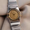 cafe noir les montres vintage marseille horloger omega constellation or acier vintage femme