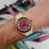 cafe noir les montres vintage horlogerie horloger marseille kurz flipper nivada stima surf montre vintage années 1970