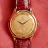 cafe noir montres horloger marseille omega centenary 30.10 bumper or massif 1948