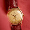 cafe noir montres horloger marseille omega centenary 30.10 bumper or massif 1948