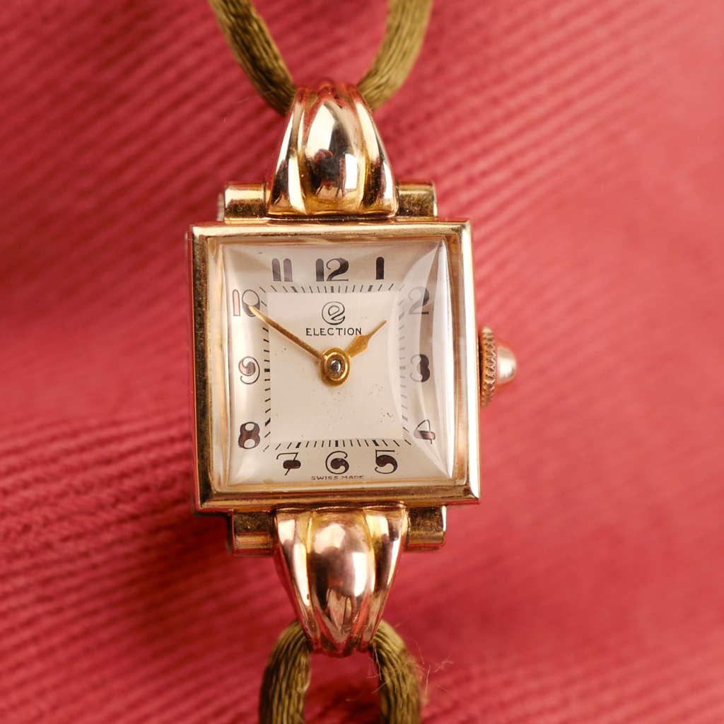 montre bijou bracelet cordon femme art deco vintage_5 montre bijou bracelet cordon femme art déco vintage