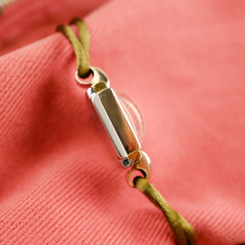 montre bijou bracelet cordon femme art deco vintage_7 montre bijou bracelet cordon femme art déco vintage