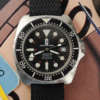 cafe noir les montres horloger jacques bianchi 1993 marseille JB 300 JB300 vintage mrp armee de terre