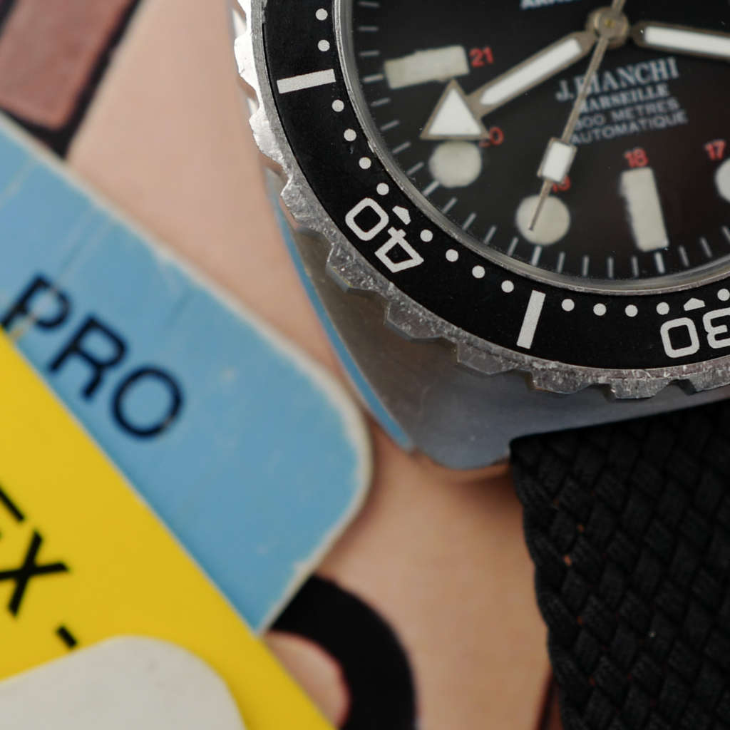 cafe noir les montres horloger jacques bianchi 1993 marseille JB 300 JB300 vintage mrp armee de terre_5 cafe noir les montres horloger jacques bianchi 1993 marseille JB 300 JB300 vintage mrp armee de terre