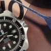 cafe noir les montres horloger jacques bianchi 1993 marseille JB 300 JB300 vintage mrp armee de terre