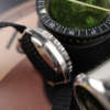 cafe noir les montres horloger jacques bianchi 1993 marseille JB 300 JB300 vintage mrp armee de terre