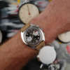 cafe noir les montres horloger marseille vintage airain chronographe valjoux 7734 racing