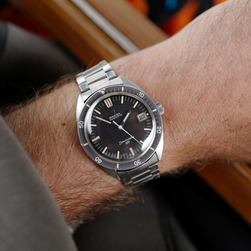 cafe noir les montres vintage horloger marseille montre omega seamaster rare lunette alu seamaster 120 submariner vintage Seamaster 120 166 027_11 cafe noir les montres vintage horloger marseille montre omega seamaster rare lunette alu seamaster 120 submariner vintage Seamaster 120 166.027