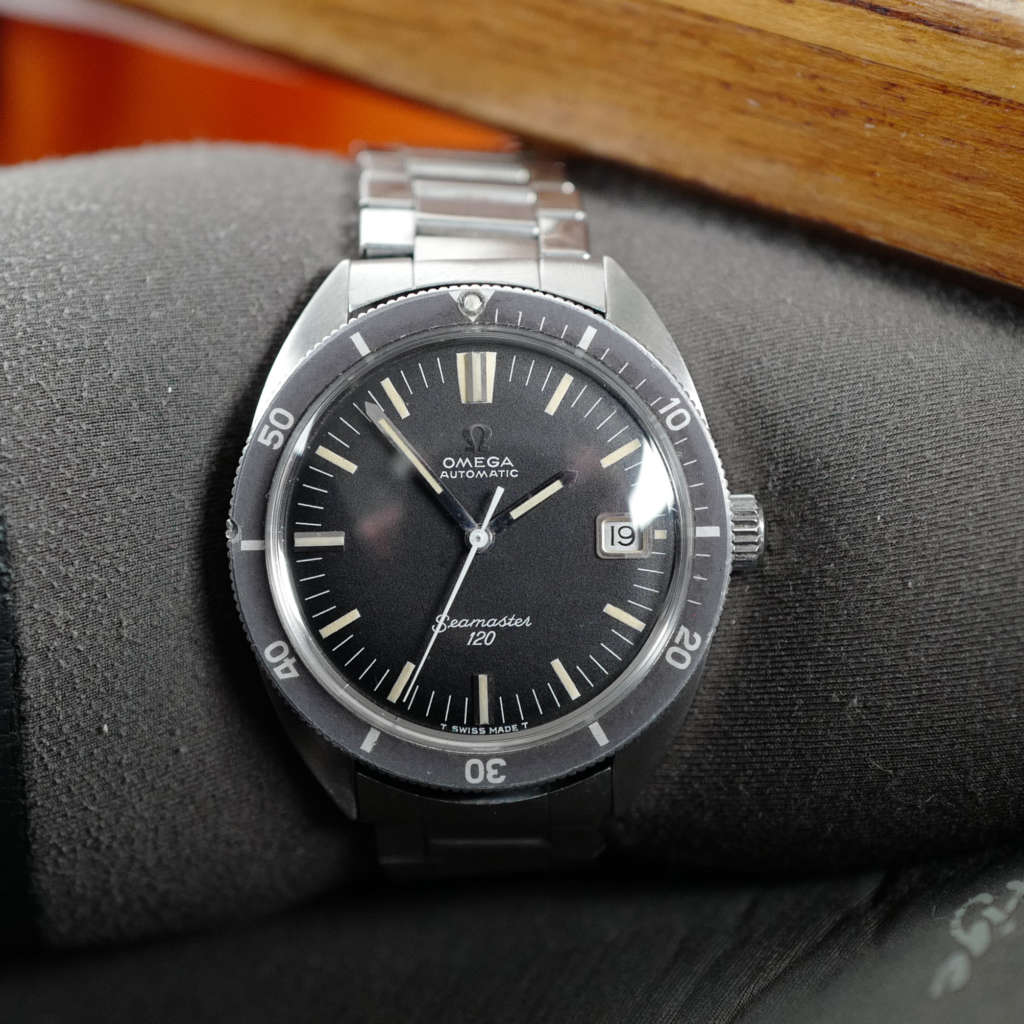 cafe noir les montres vintage horloger marseille montre omega seamaster rare lunette alu seamaster 120 submariner vintage Seamaster 120 166 027_4 cafe noir les montres vintage horloger marseille montre omega seamaster rare lunette alu seamaster 120 submariner vintage Seamaster 120 166.027