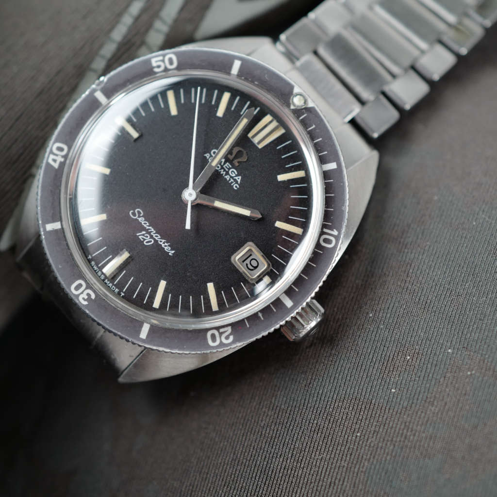 cafe noir les montres vintage horloger marseille montre omega seamaster rare lunette alu seamaster 120 submariner vintage Seamaster 120 166 027_7 cafe noir les montres vintage horloger marseille montre omega seamaster rare lunette alu seamaster 120 submariner vintage Seamaster 120 166.027
