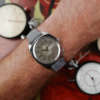 cafe noir les montres vintage horloger marseille montre yema sous marine vintage pre superman cadran gris jour date