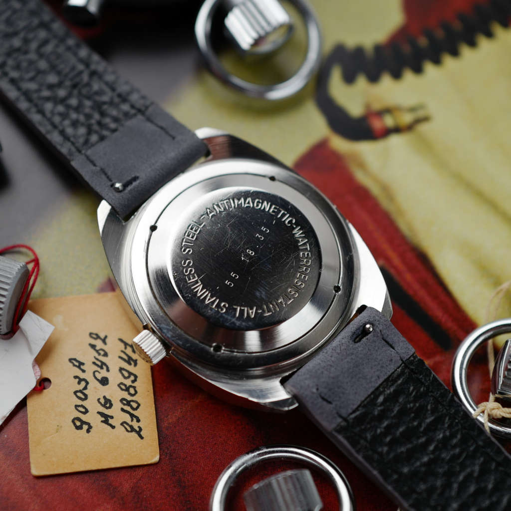 cafe noir les montres vintage horloger marseille montre yema sous marine vintage pre superman cadran gris jour date_8 cafe noir les montres vintage horloger marseille montre yema sous marine vintage pre superman cadran gris jour date