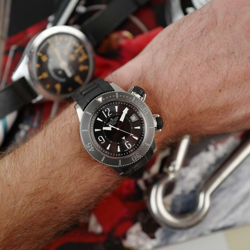 cafe noir les montres vintage horloger marseille montres JAEGER-LECOULTRE Master Compressor 160.T.96 edition limitee limited US NAVY SEALS 2012_11 cafe noir les montres vintage horloger marseille montres JAEGER-LECOULTRE Master Compressor 160.T.96 edition limitee limited US NAVY SEALS 2012