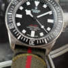 cafe noir les montres vintage horloger marseille montres TUDOR Pelagos FXD US Navy - Réf. M25717 Année 2023