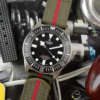 cafe noir les montres vintage horloger marseille montres TUDOR Pelagos FXD US Navy - Réf. M25717 Année 2023