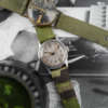 cafe noir les montres vintage horlogerie marseille vauban montre vintage record watch geneve militaire military