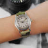 cafe noir les montres vintage horlogerie marseille vauban montre vintage record watch geneve militaire military