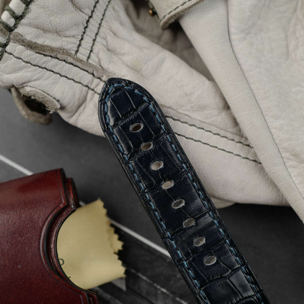 cafe noir les montres vintage marseille horloger panerai mare nostrum chronographe cadran bleu mat edition limitee 1000 PAM00716 de 2017 full set boite papier_12 cafe noir les montres vintage marseille horloger panerai mare nostrum chronographe cadran bleu mat edition limitee 1000 PAM00716 de 2017 full set boite papier