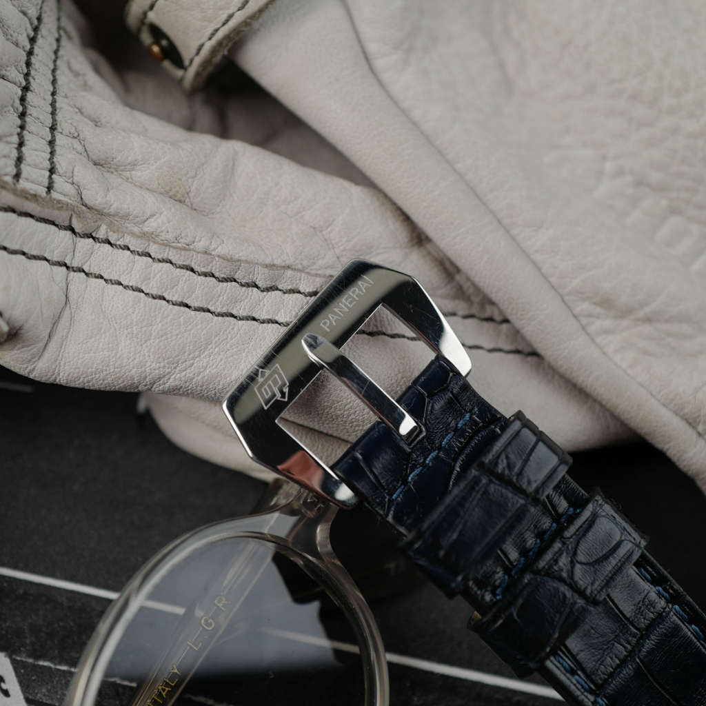 cafe noir les montres vintage marseille horloger panerai mare nostrum chronographe cadran bleu mat edition limitee 1000 PAM00716 de 2017 full set boite papier_8 cafe noir les montres vintage marseille horloger panerai mare nostrum chronographe cadran bleu mat edition limitee 1000 PAM00716 de 2017 full set boite papier