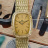 cafe noir montres horloger marseille BAUME & MERCIER Bracelet en or 18k pour femme Vintage 1980_2