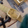 cafe noir montres horloger marseille BAUME & MERCIER Bracelet en or 18k pour femme Vintage 1980_2