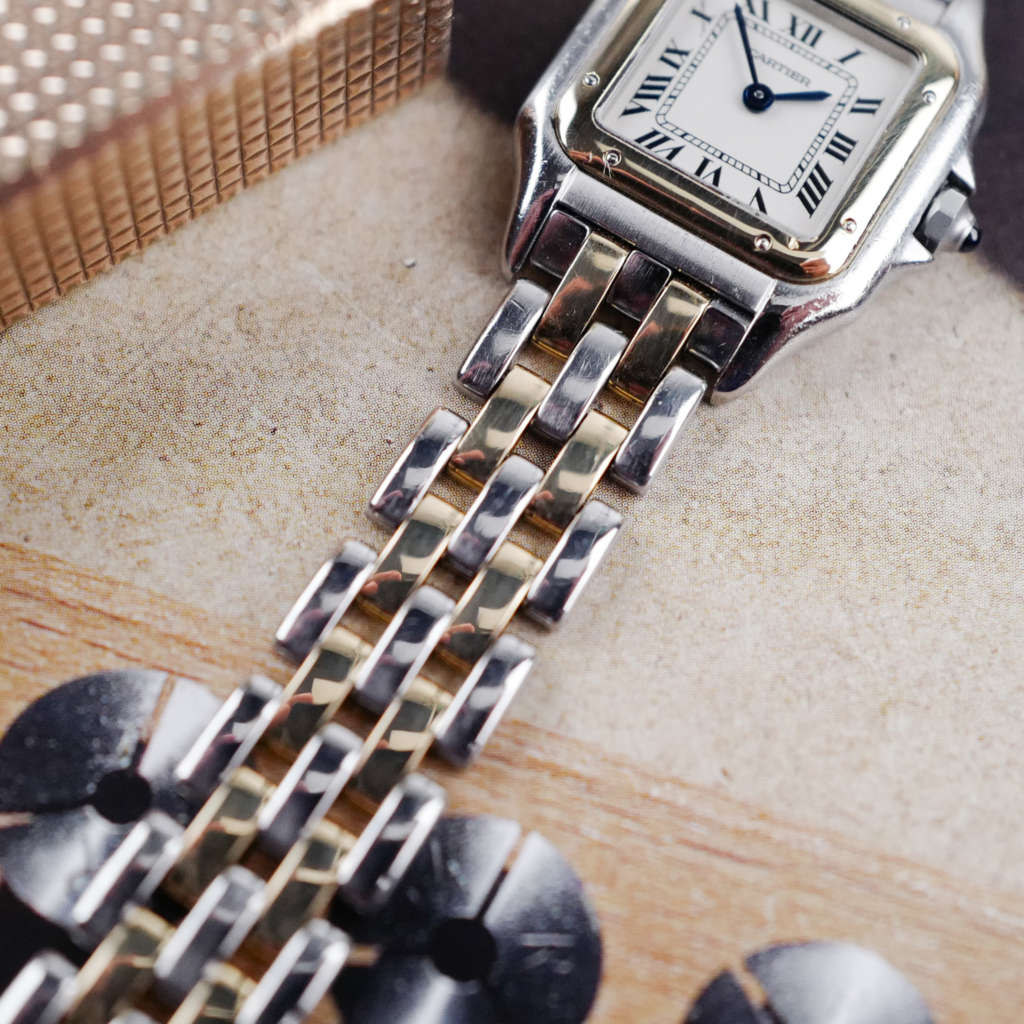 cafe noir les montres vintage horloger marseille cartier panthere or et acier petit modele vintage pour femme cartier sav boite papiers de service_4 cafe noir les montres vintage horloger marseille cartier panthere or et acier petit modele vintage pour femme cartier sav boite papiers de service_3